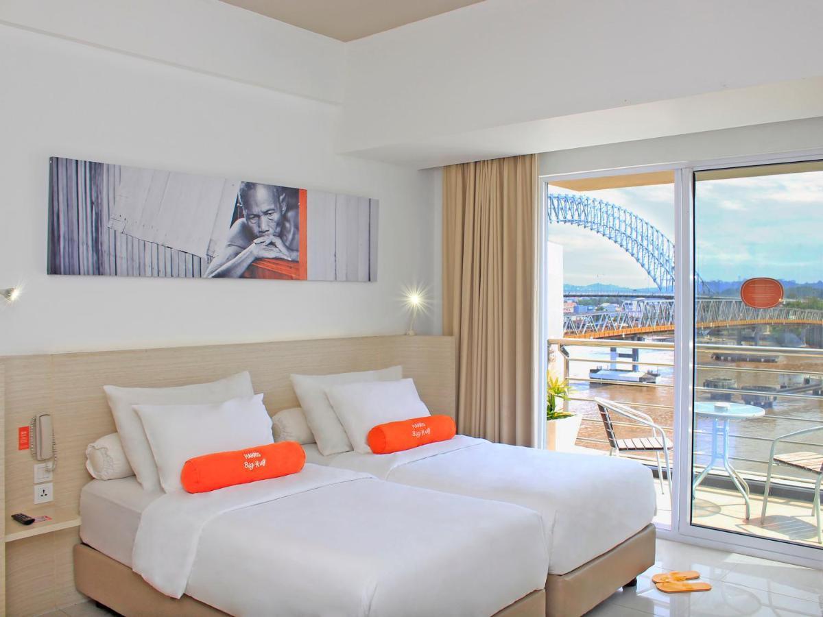 Harris Hotel Самарінда Екстер'єр фото